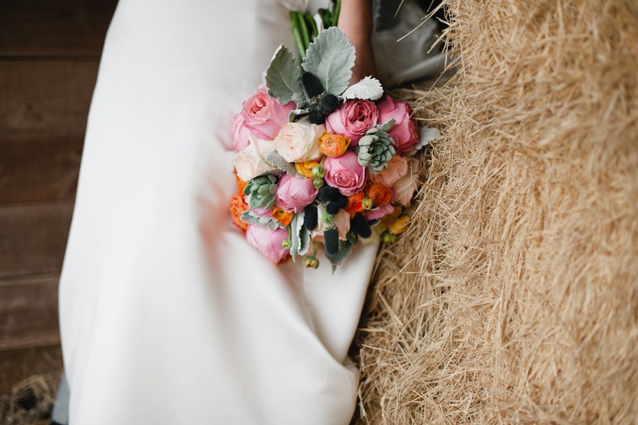 Fall Wedding Flowers