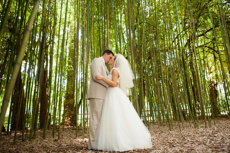 Barnsley Gardens Wedding