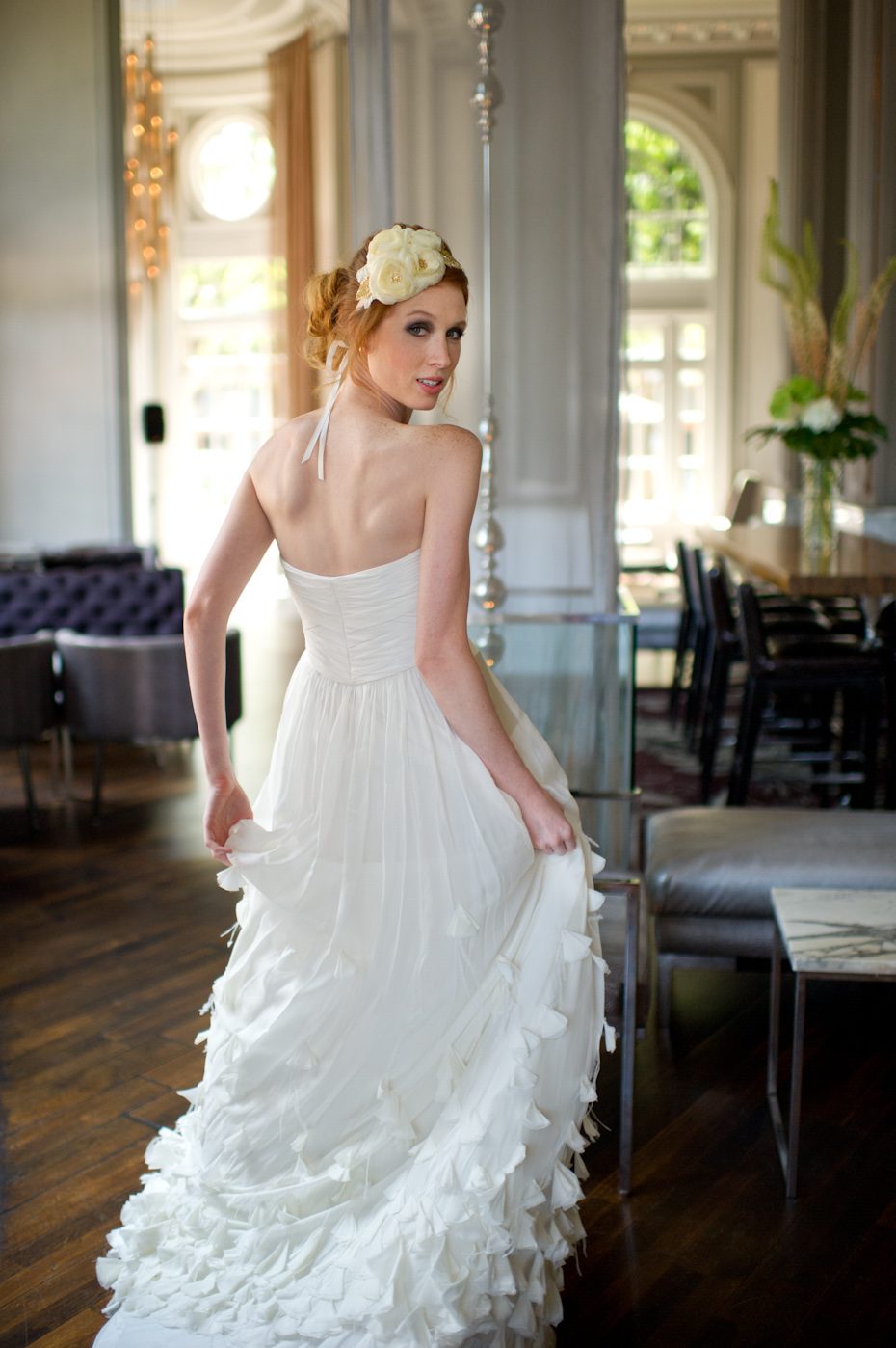 Georgian Terrace Wedding Photo