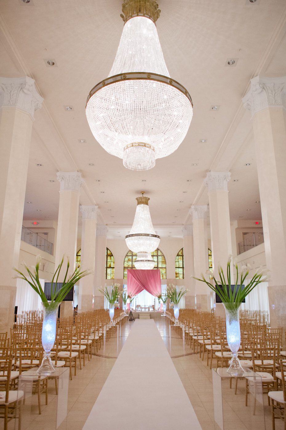 200 Peachtree Wedding