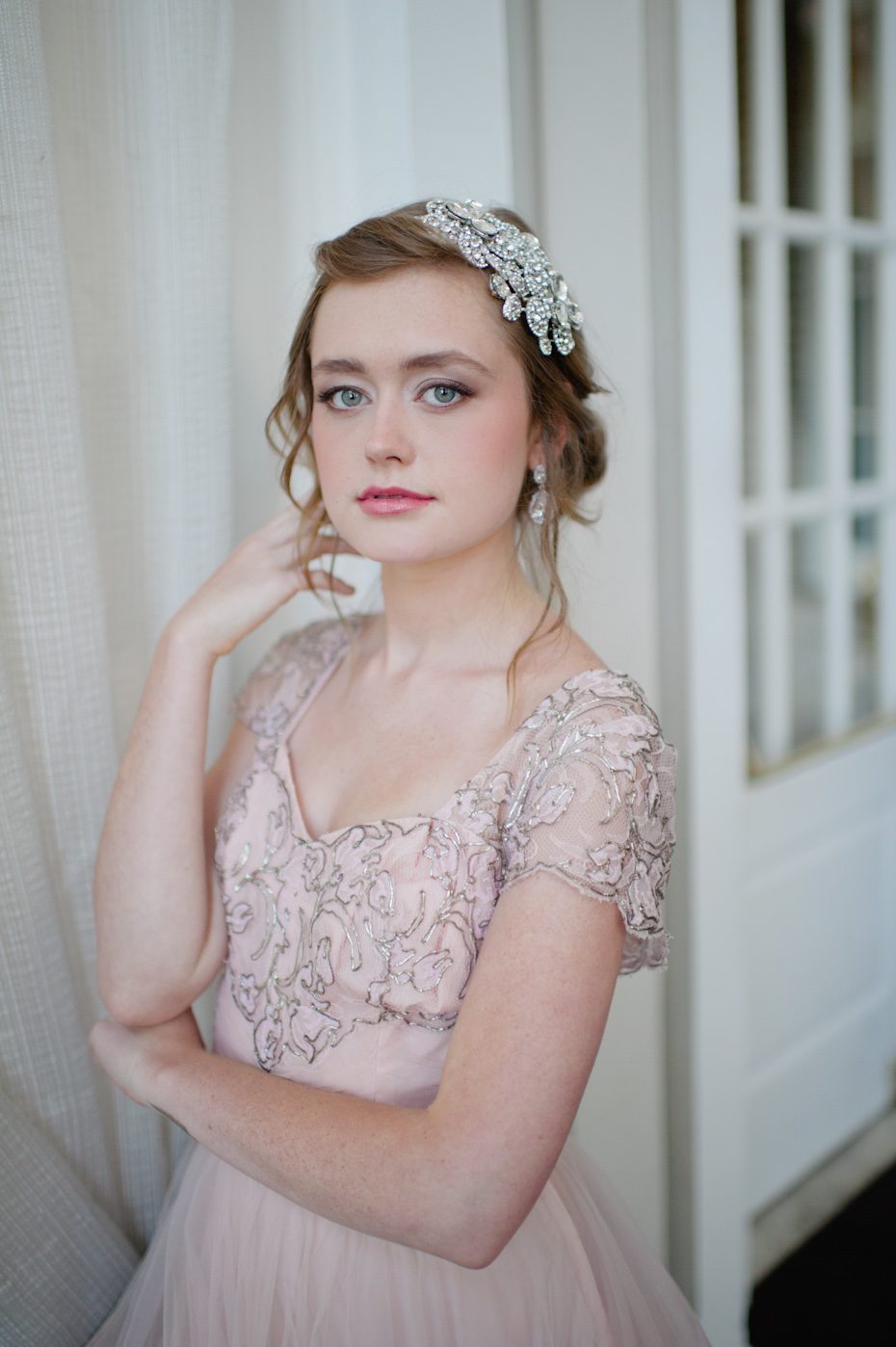 Makeup by Claudia Mejerle