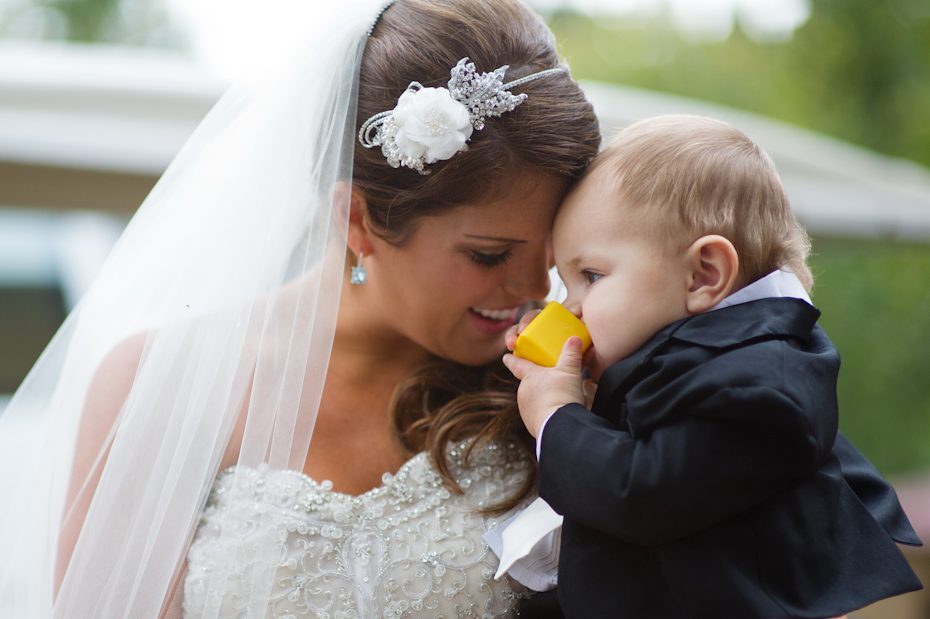 Barnsley Gardens Wedding