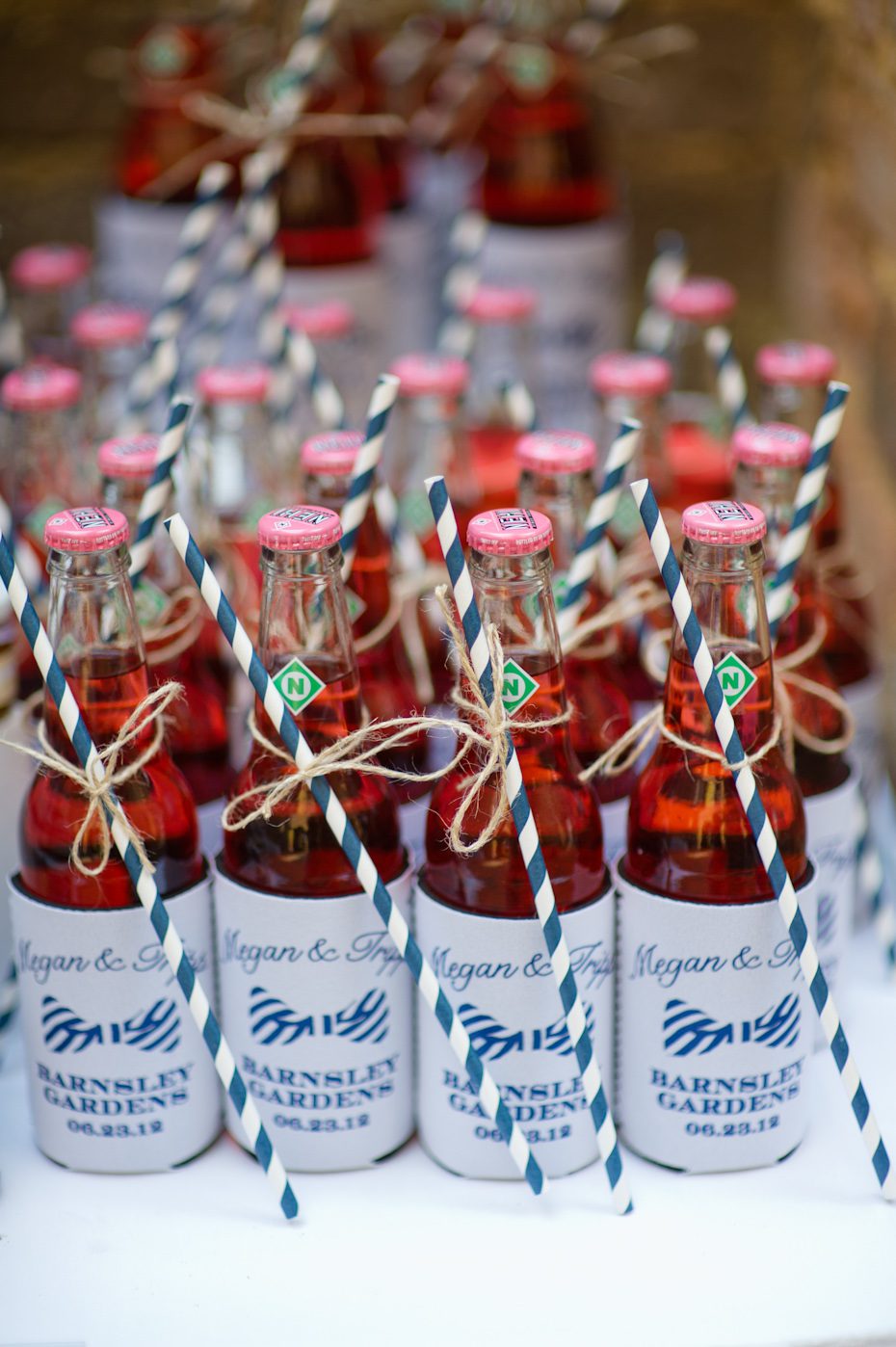 Wedding Koozie ideas
