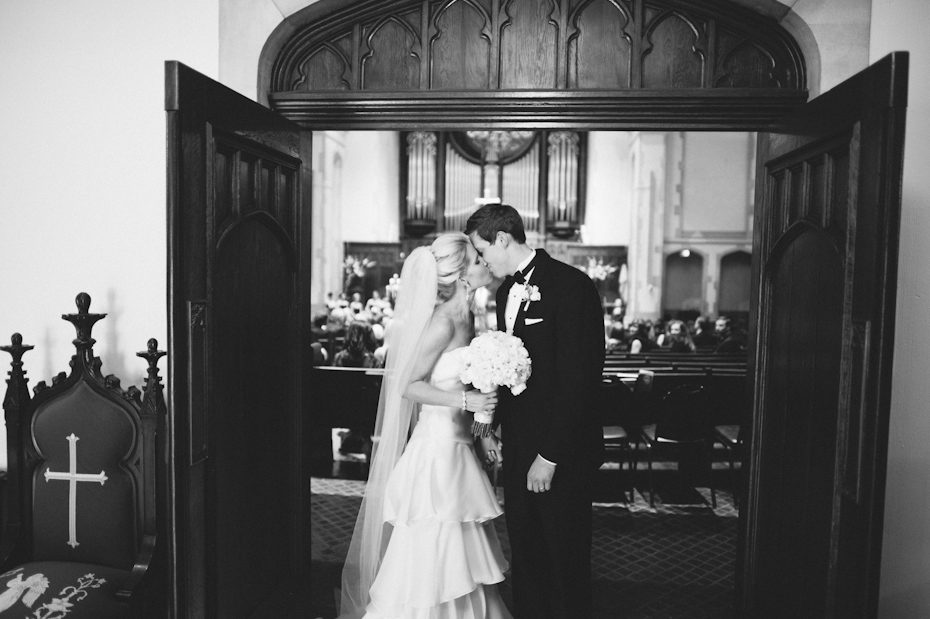 Atlanta Church Wedding Ceremony
