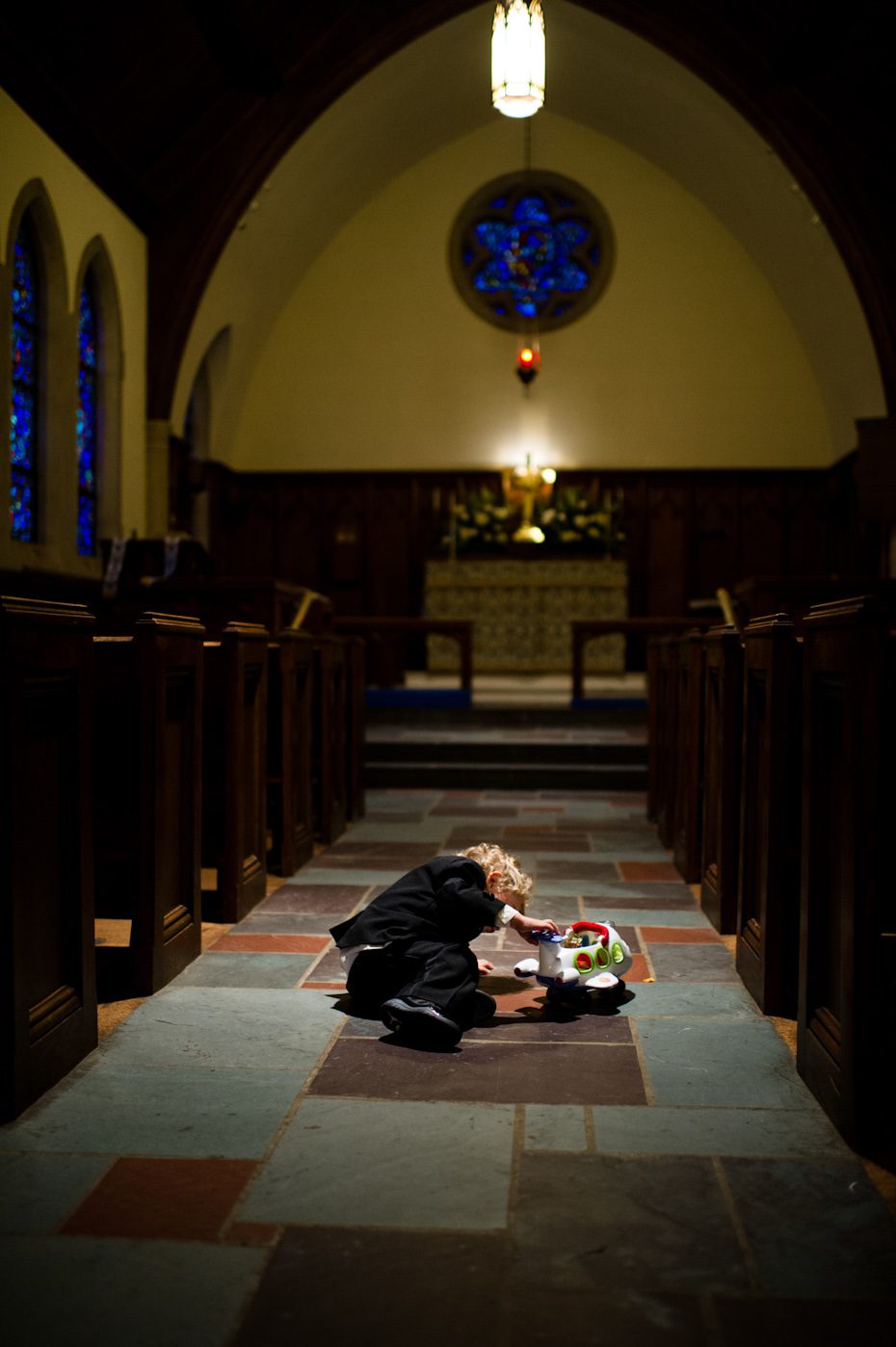 Atlanta Church Wedding