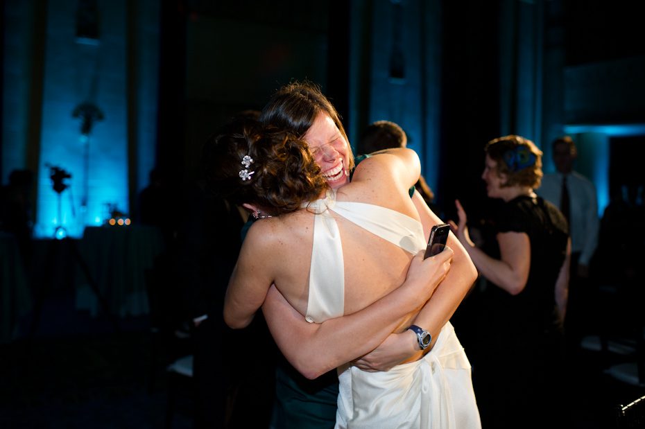 Wedding at Fox Theatre Atlanta