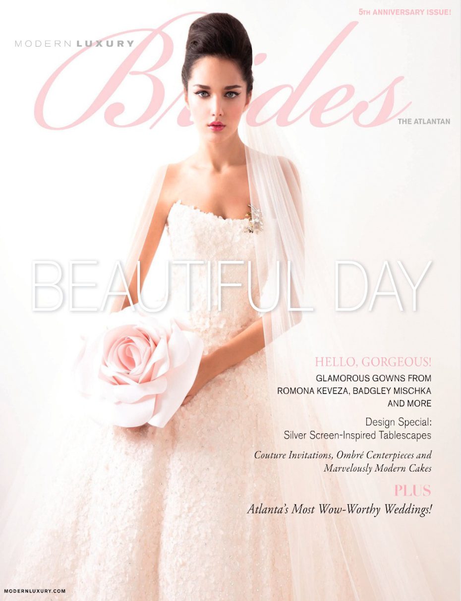 The Atlantan Brides 
