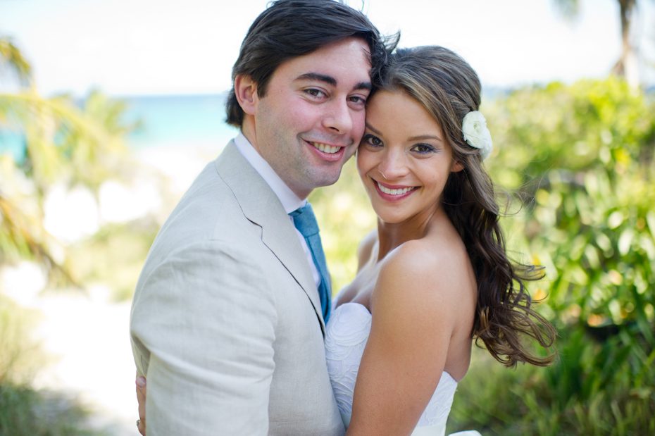 Wedding accommodations on Harbour Island