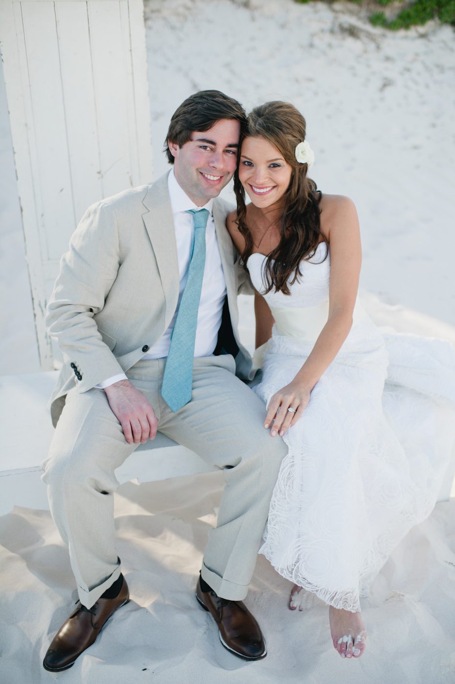 Runaway Hill Inn Wedding in Harbour Island