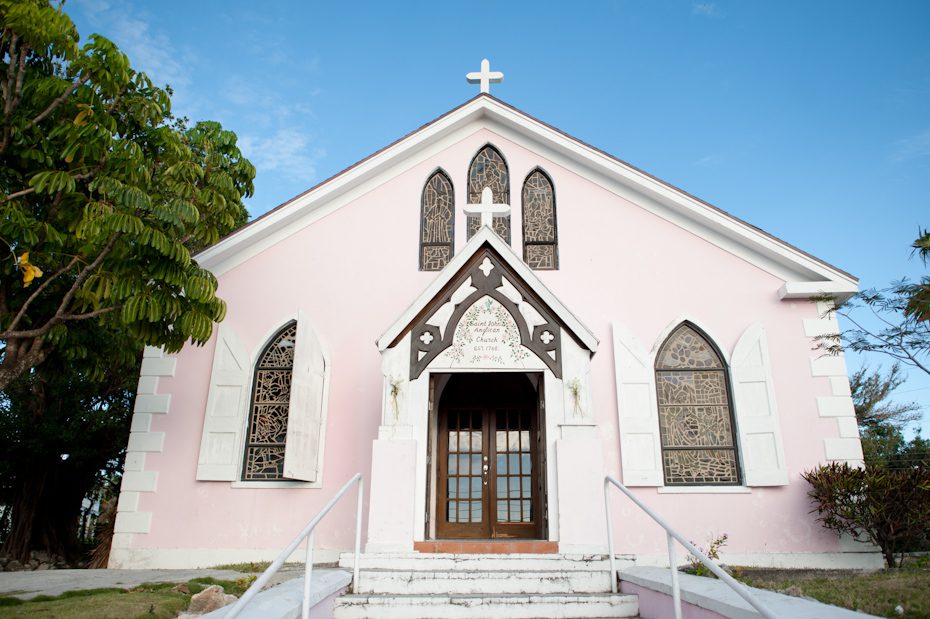 St. John's Church Harbour Island
