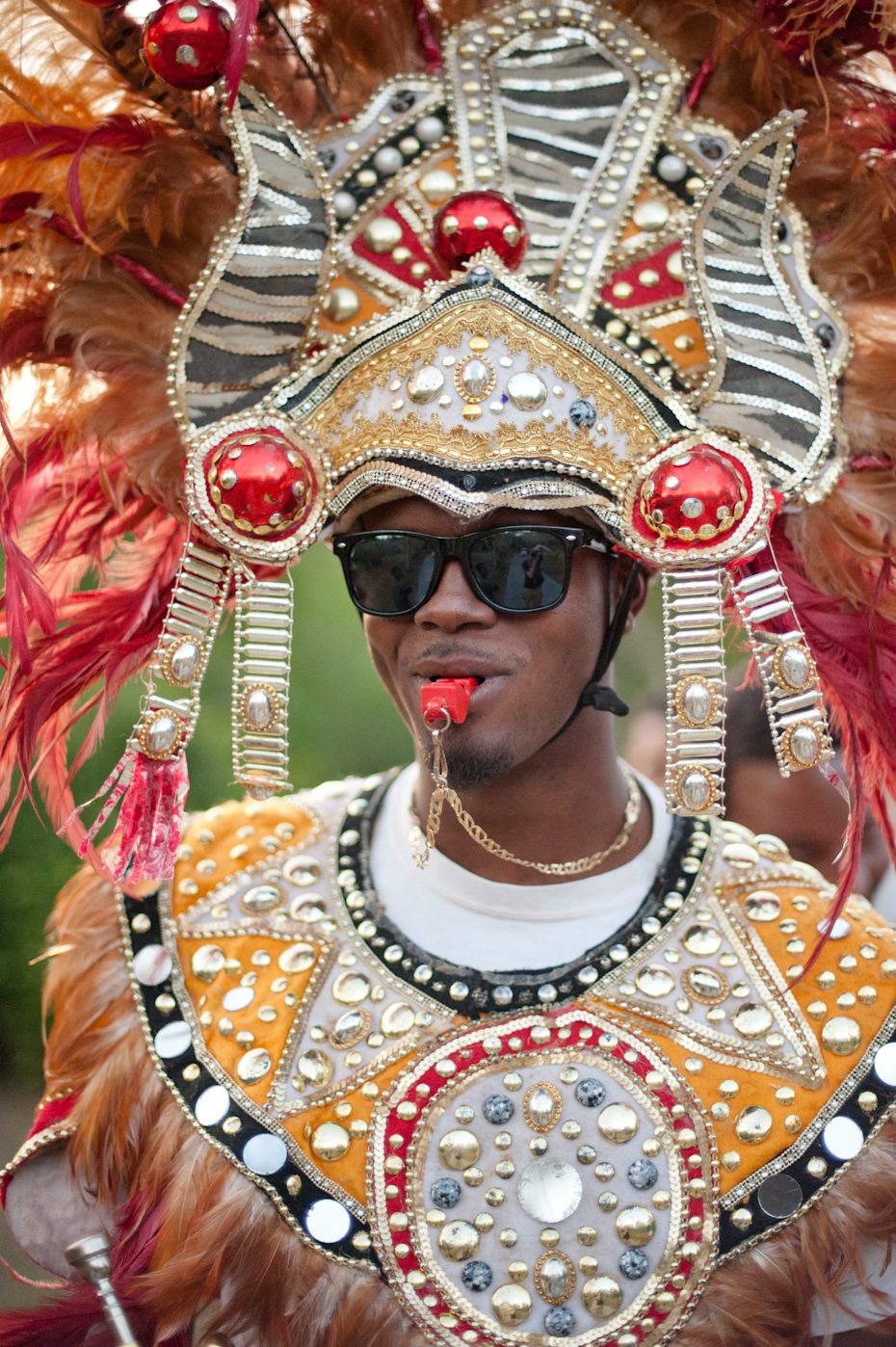 Junkanoo Band at Wedding in Bahamas