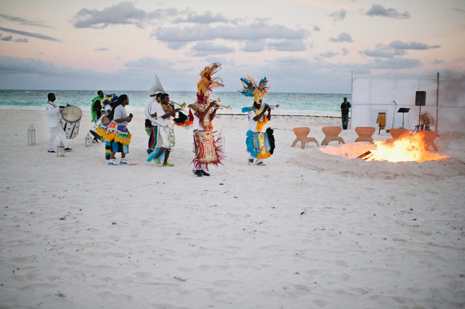 Runaway Hill Inn Wedding Harbour Island