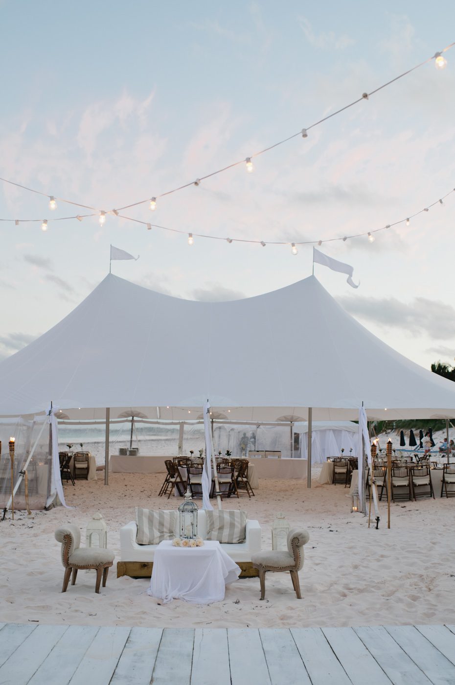 Destination wedding Harbour Island