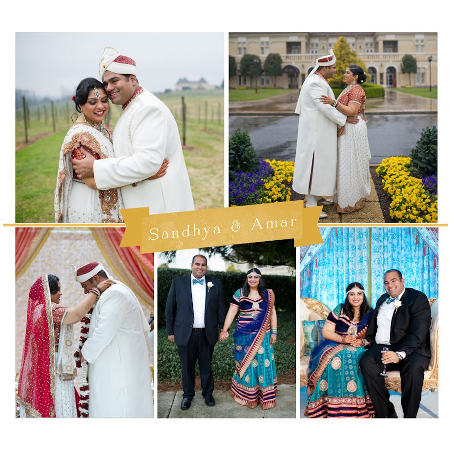 Wedding at Chateau Elan