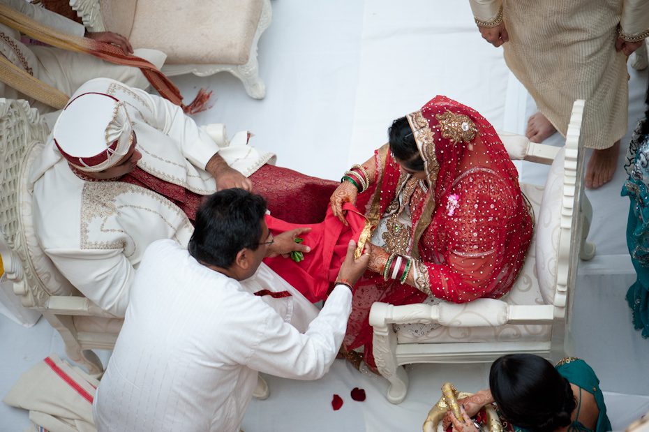 Indian Wedding Ceremony Pictures