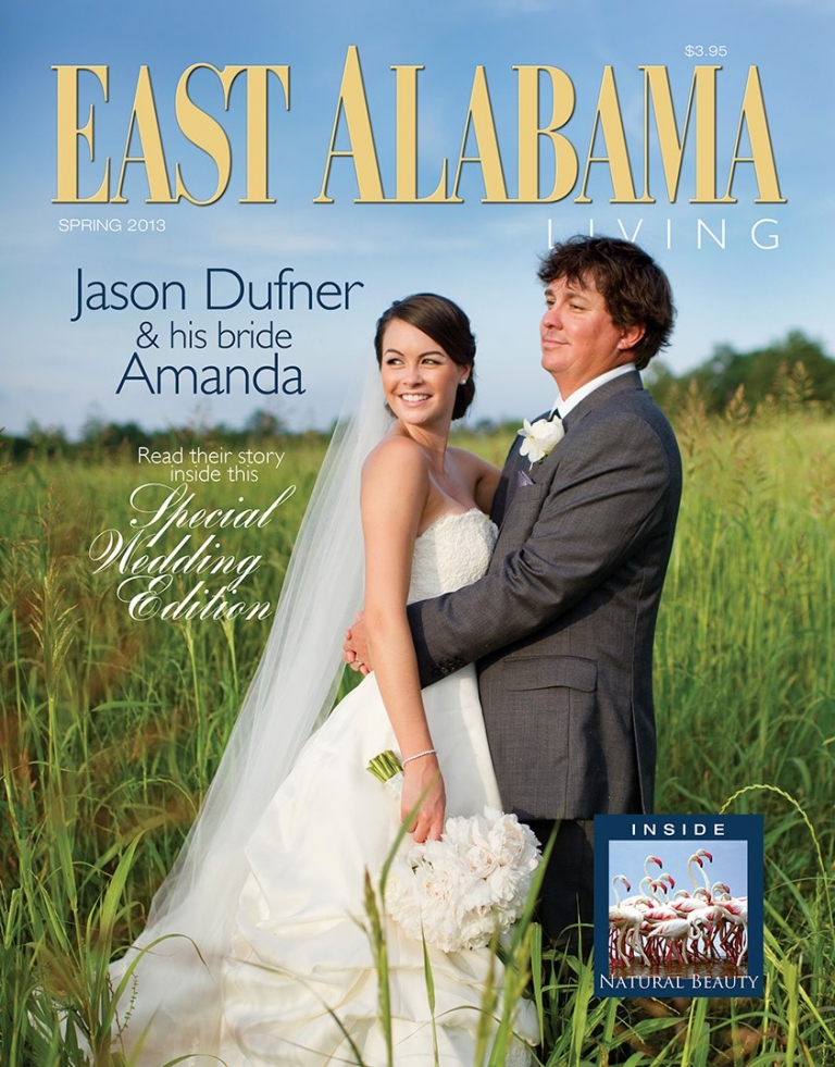 East Alabama Living Wedding Issue