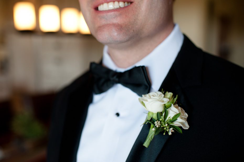 White Wedding flowers