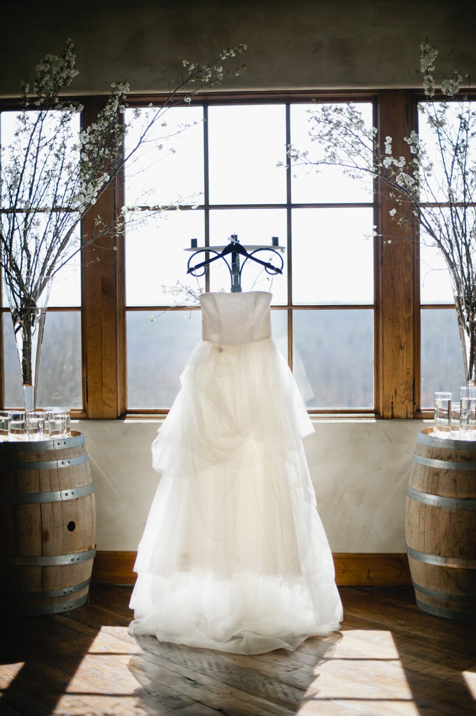 Montaluce Wedding Ceremony Site