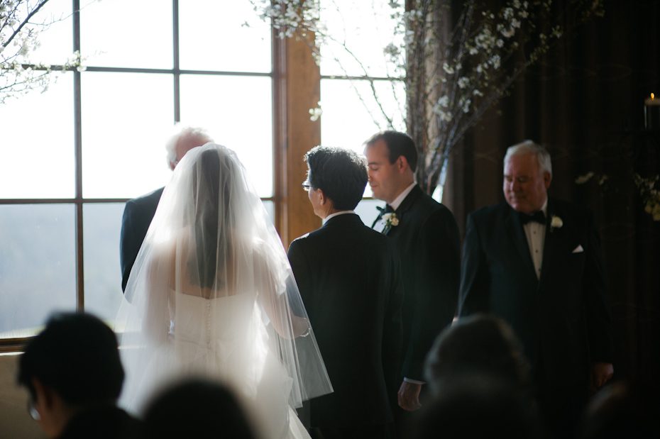 Montaluce Wedding Ceremony Site