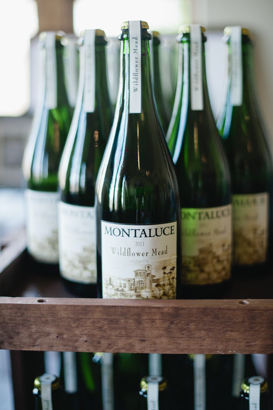 Wedding at Montaluce Winery