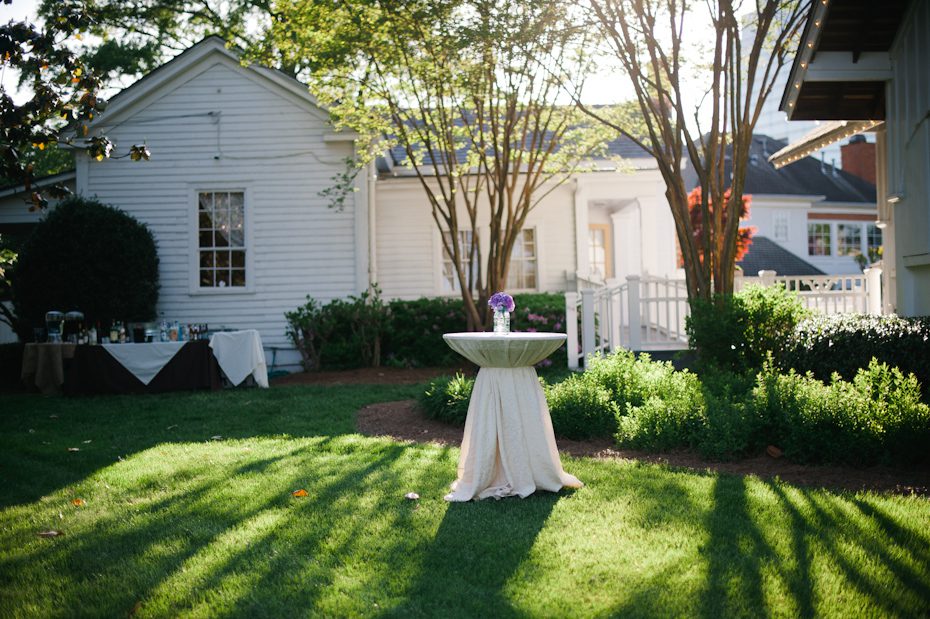 Wedding at Pace House Vinings