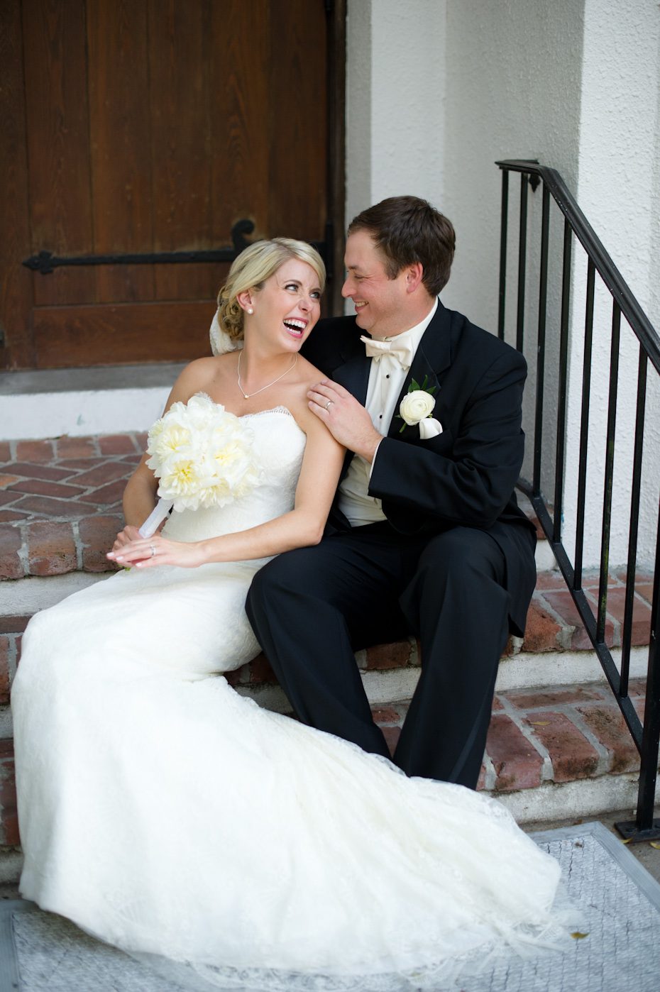 All Saints Episcopal Church Wedding
