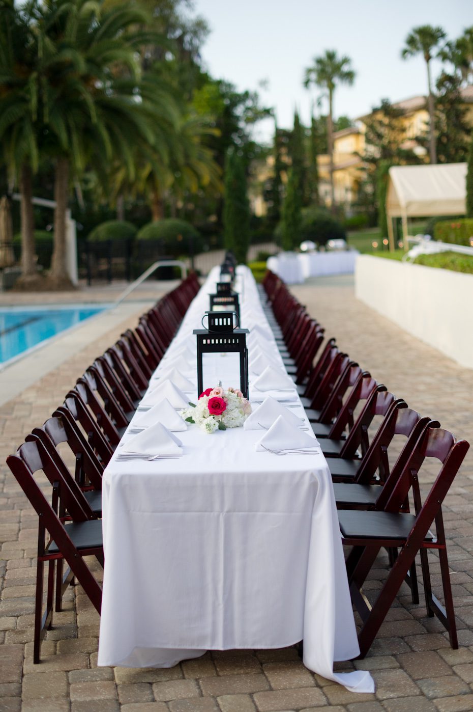 Winter Park Racquet Club Wedding Photos