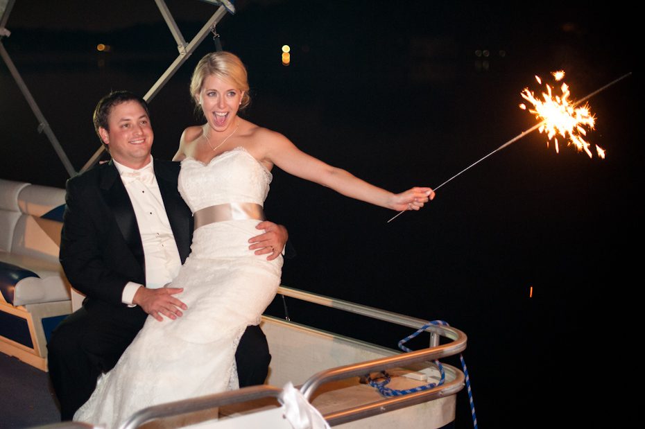 Creative Wedding Exit Ideas