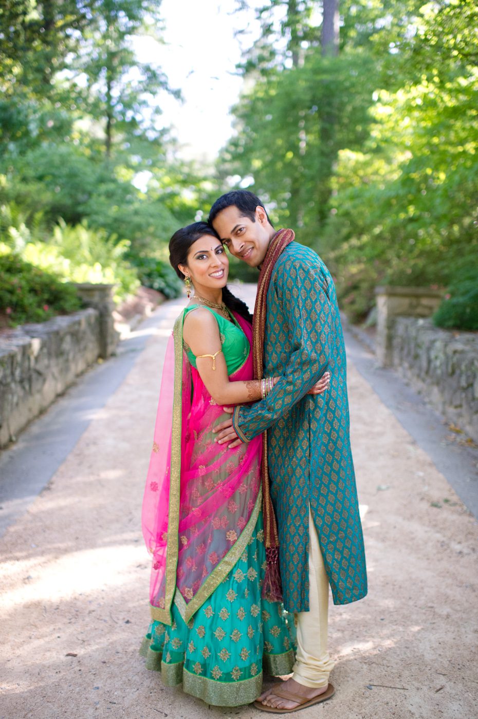 Atlanta Indian Wedding Photographer The Studio B Photography