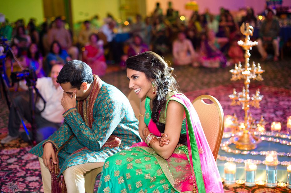 North Carolina Indian Wedding Photographer