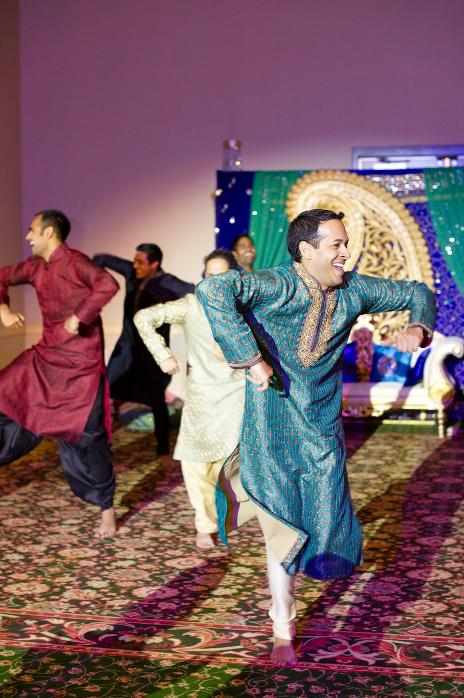 North Carolina Indian Wedding Photographer