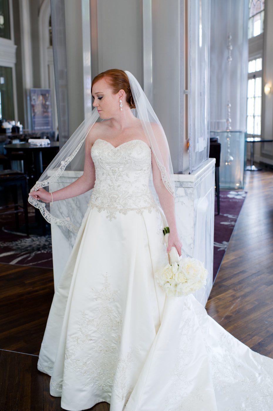 Atlanta Bridal Photography