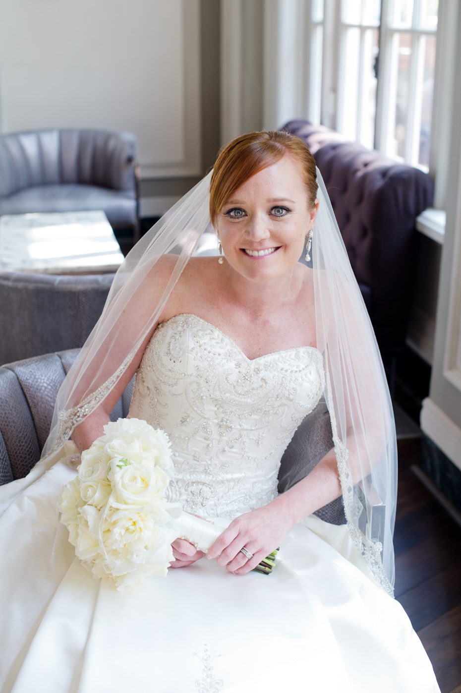 Bridal Portrait Atlanta