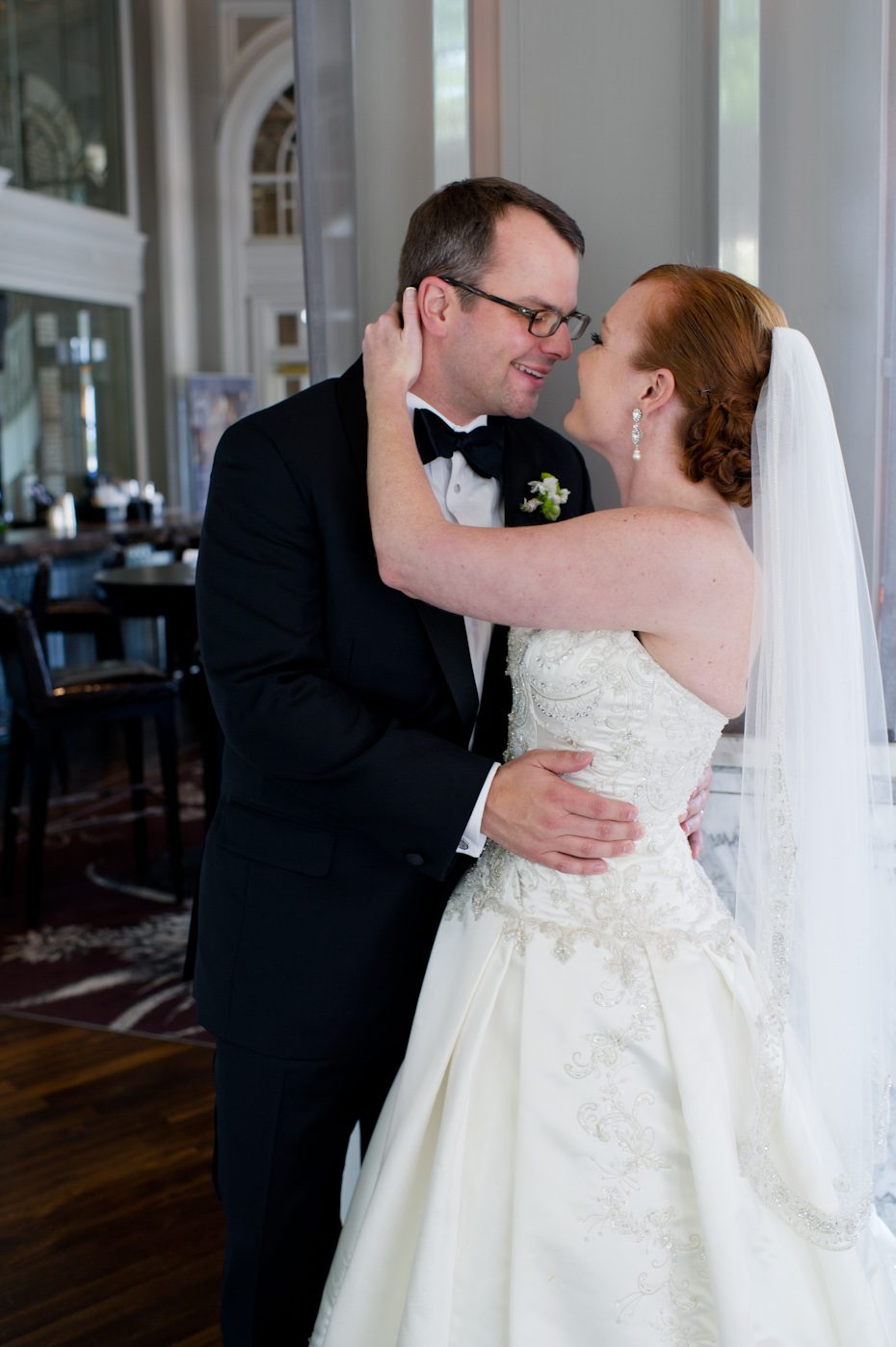 Wedding at Georgian Terrace Hotel
