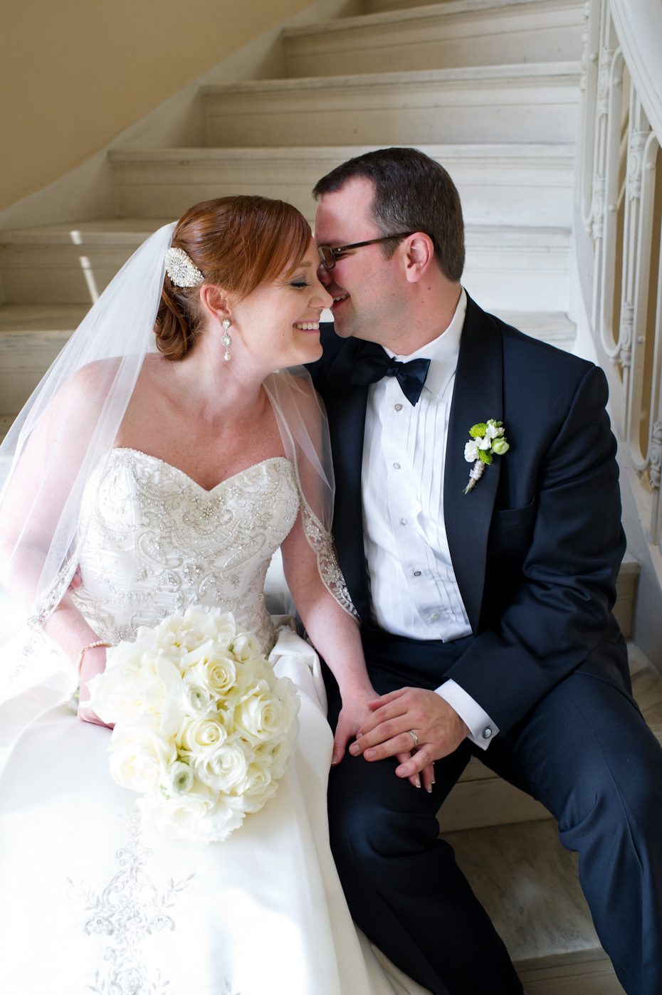 Georgian Terrace Wedding Picture