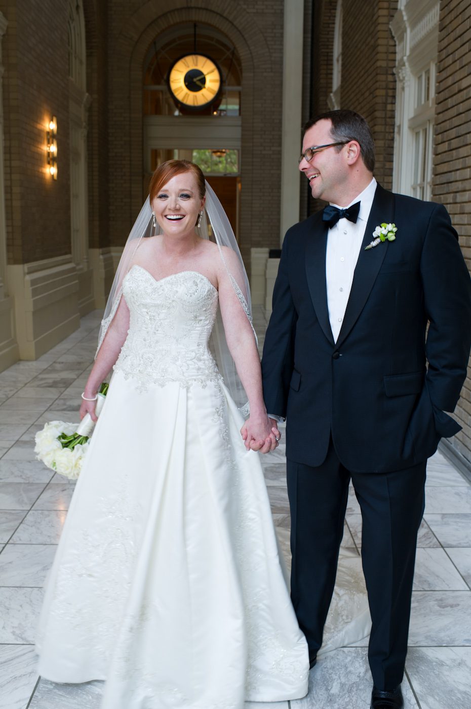 Georgian Terrace Wedding