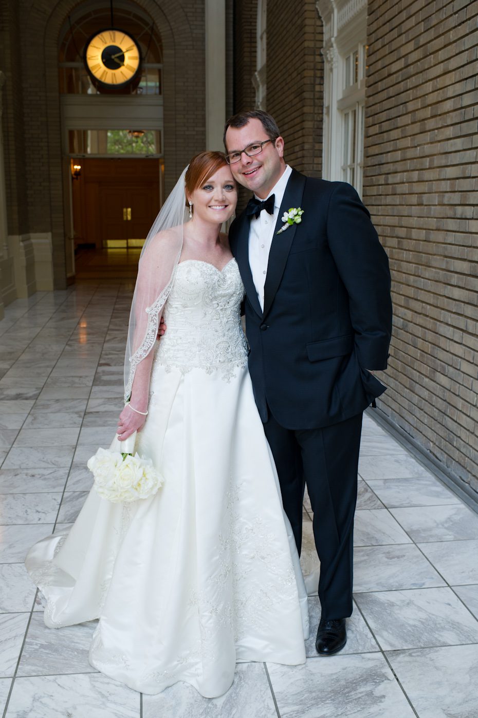 Georgian Terrace Hotel Wedding