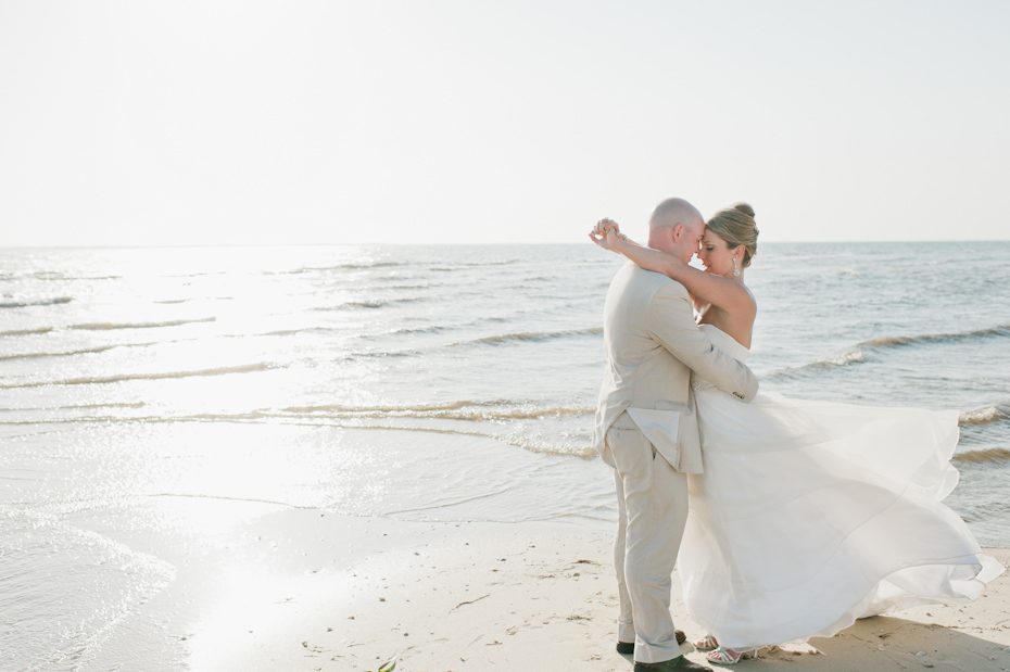 Windmark Beach Wedding Pictures