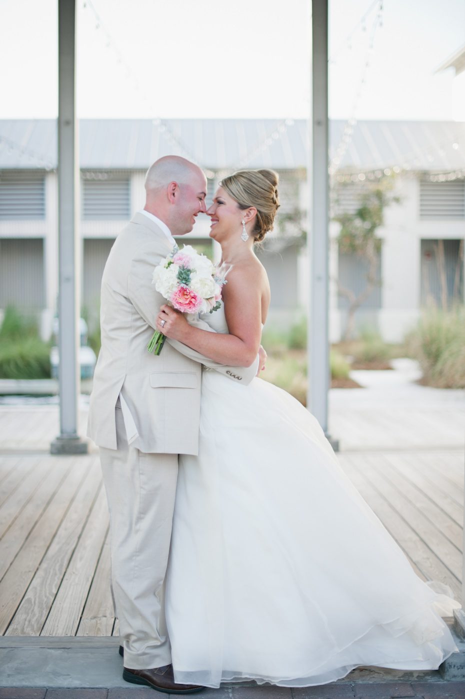 Windmark Beach Wedding Photos