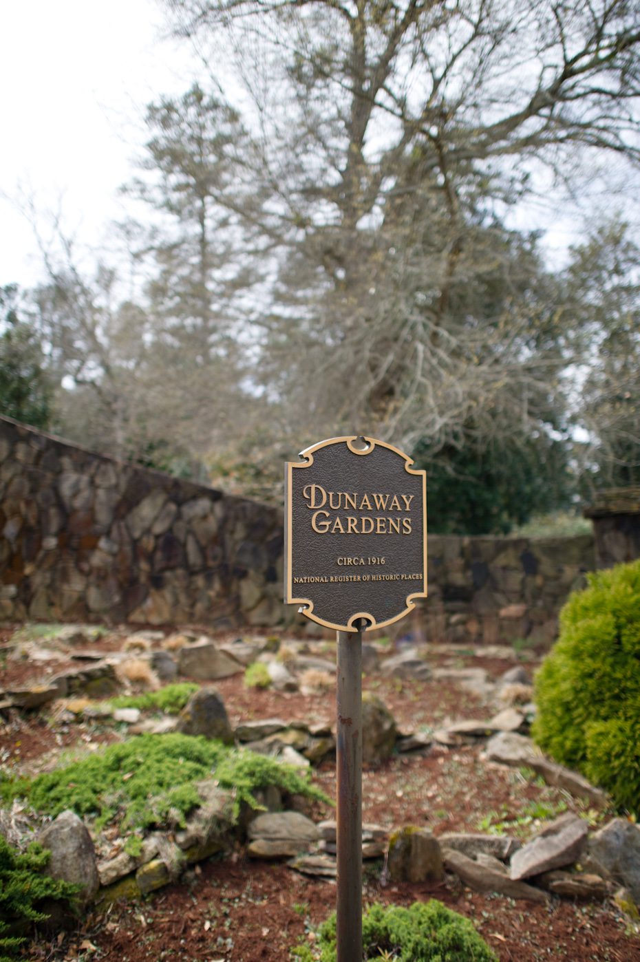 Dunaway Gardens Newnan