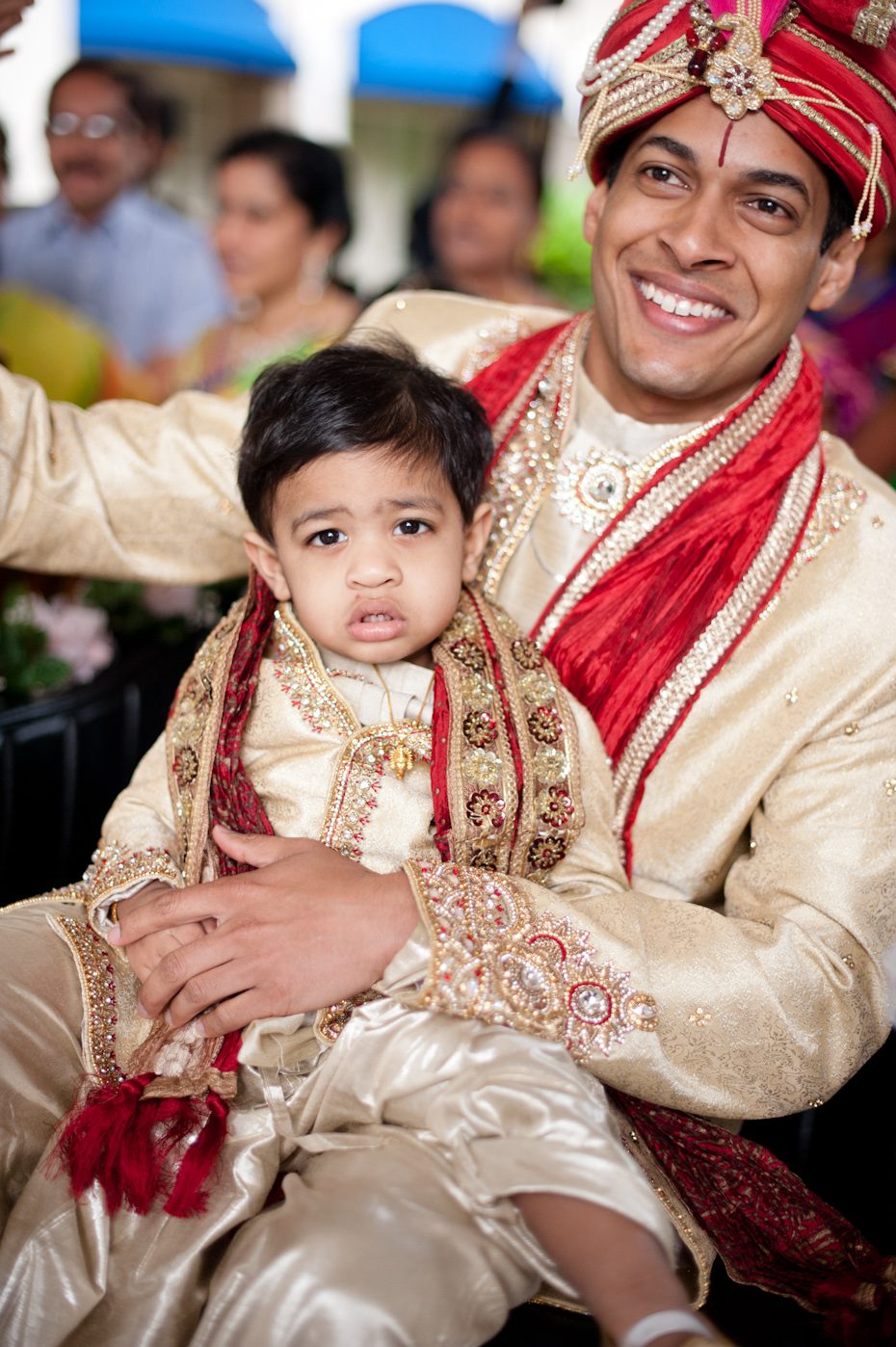 Indian Wedding Baraat
