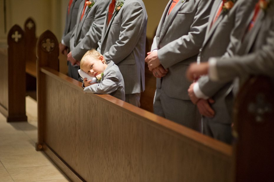Atlanta Church Wedding Pictures