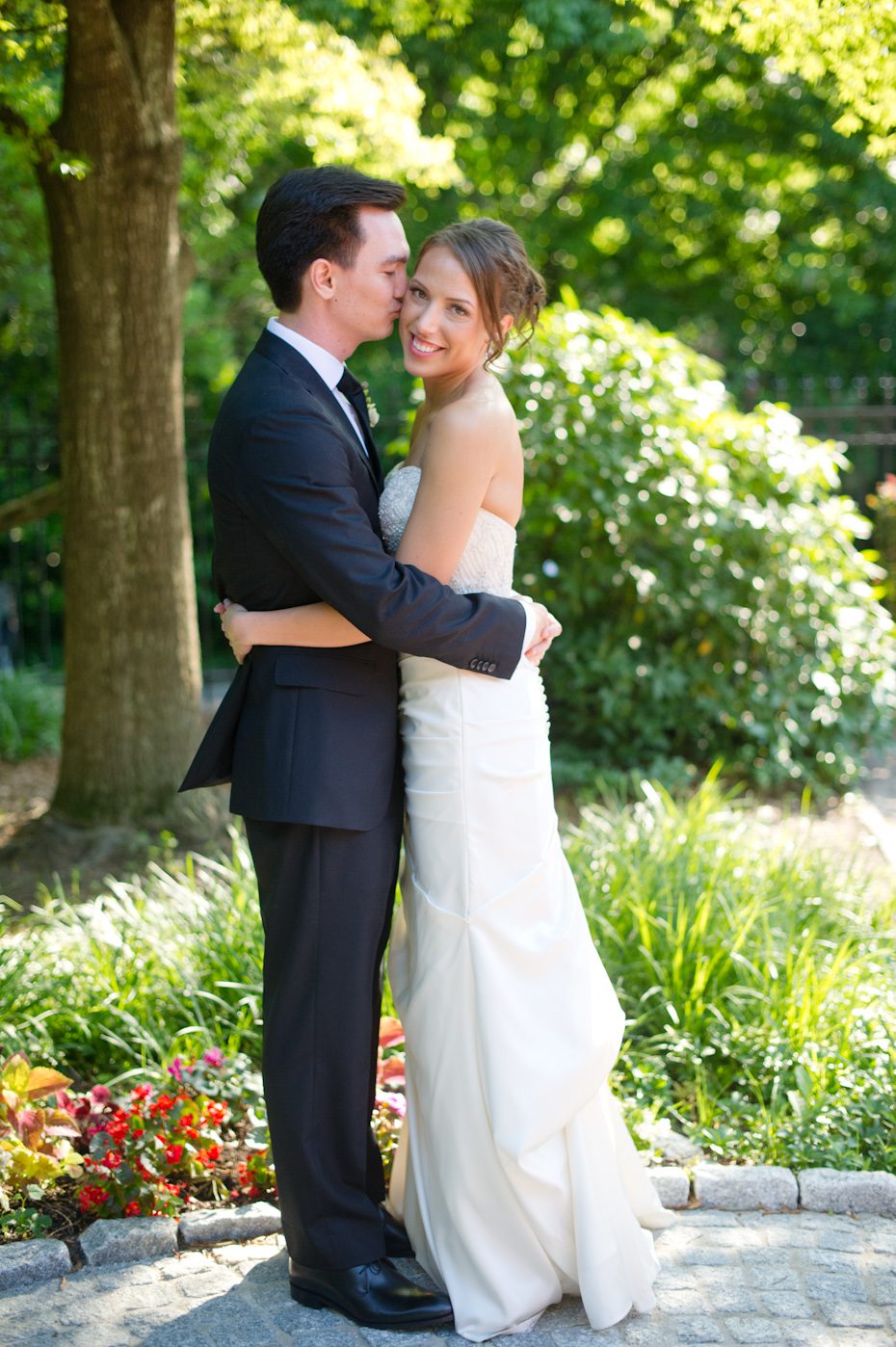 Trolley Barn Atlanta Wedding Photos