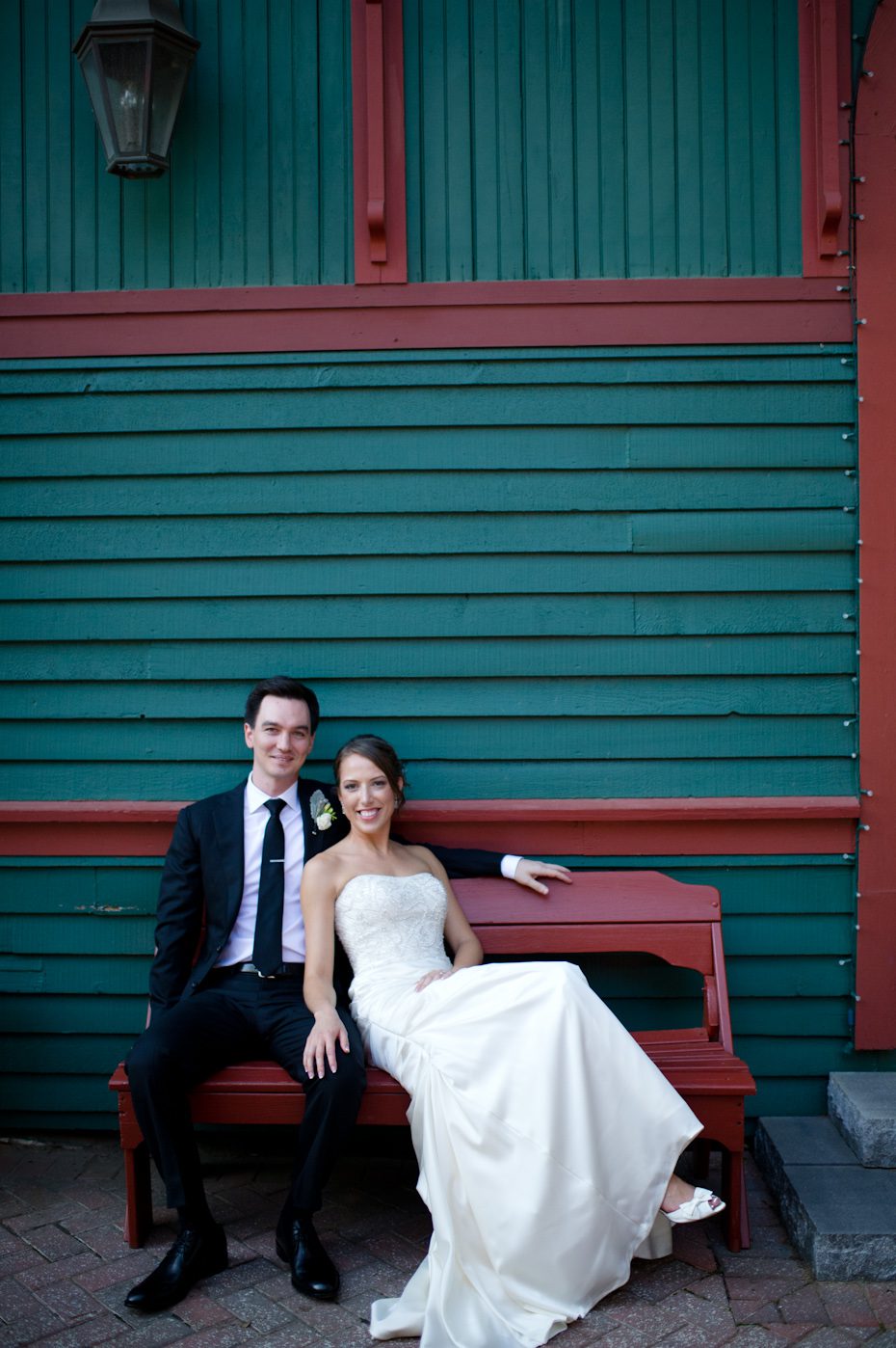 Wedding at Trolley Barn Atlanta