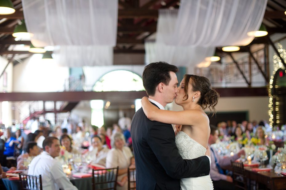 Wedding at Trolley Barn Atlanta