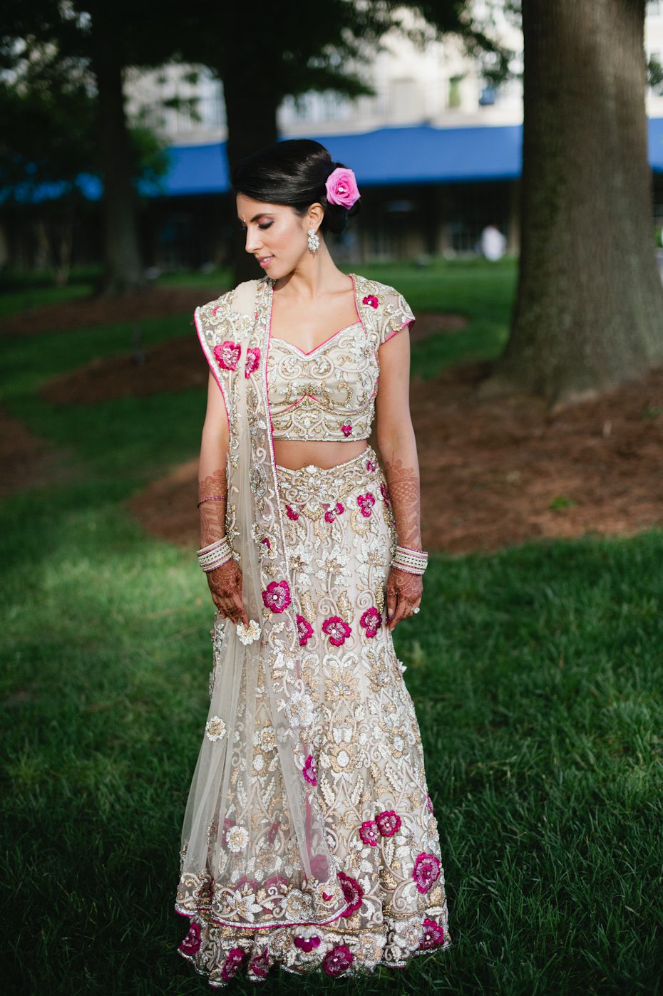 Washington Duke Inn Wedding