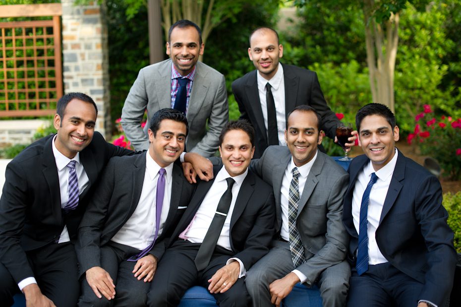 Outdoor Washington Duke Inn Wedding