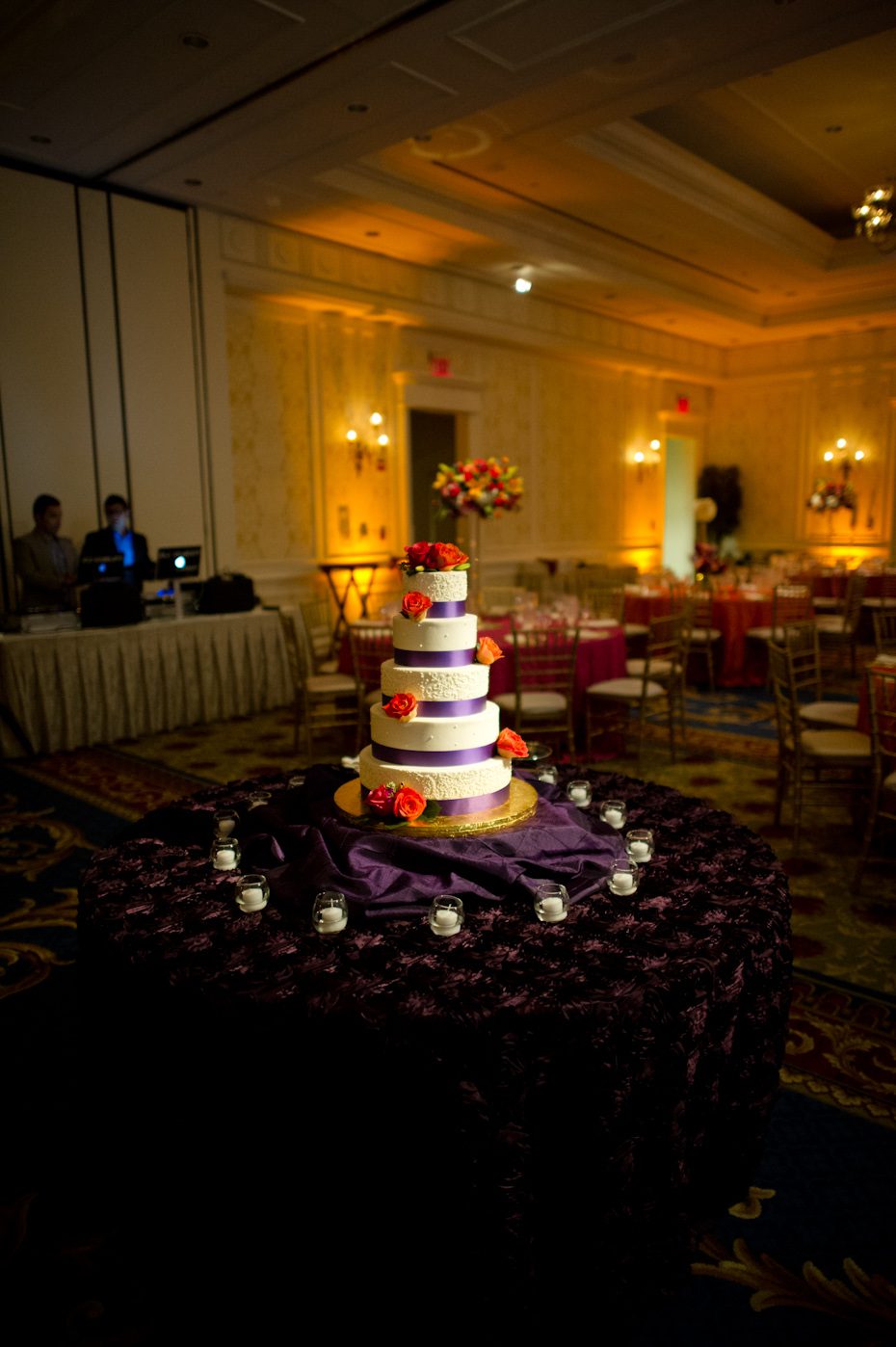 Ballroom at Washington Duke Inn