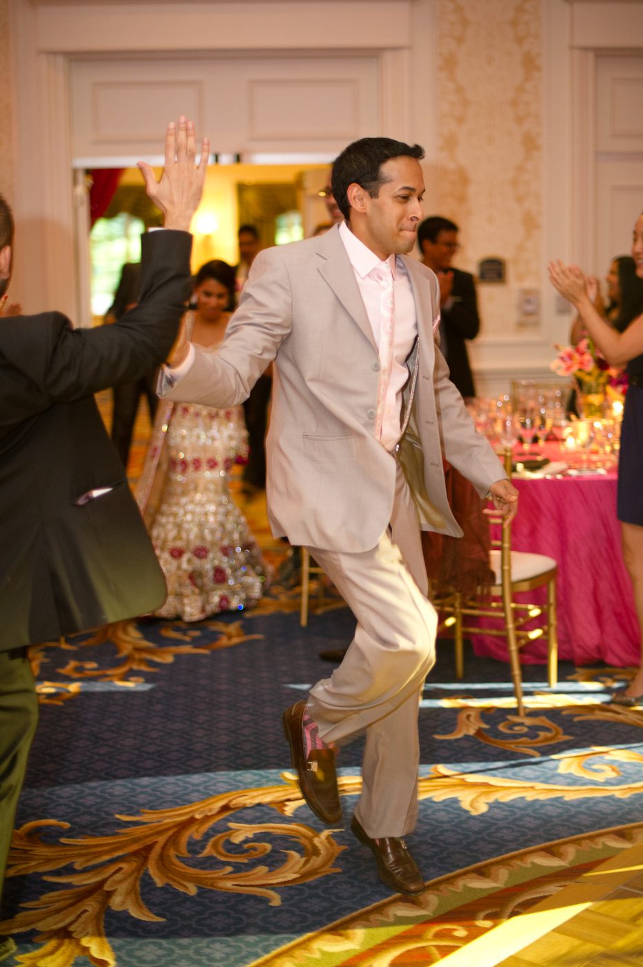 North Carolina Indian Wedding Photographers
