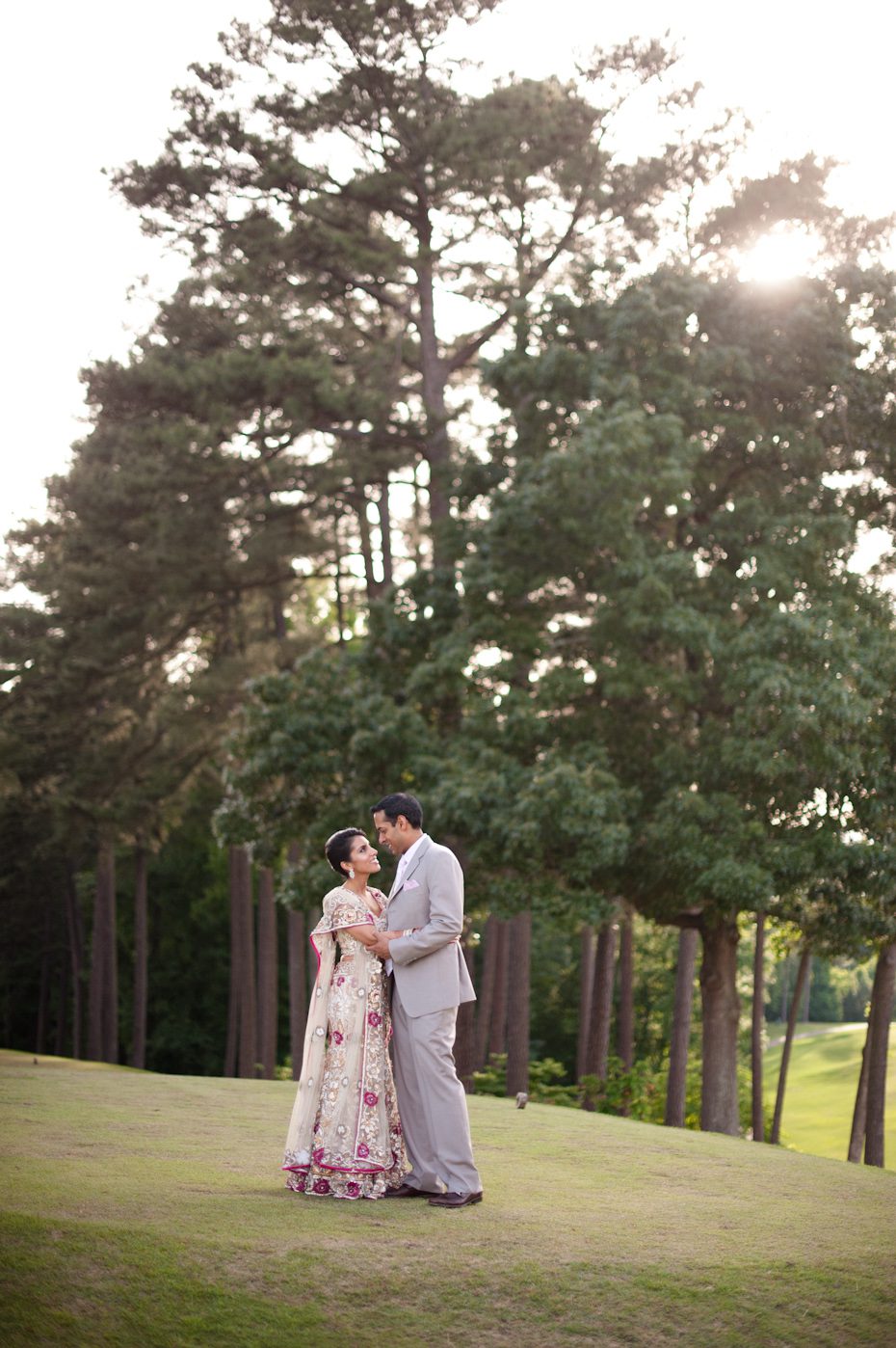Wedding at Washington Duke Inn Durham